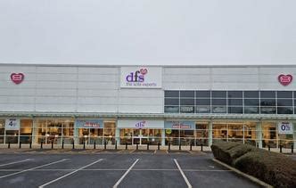 dfs store colne lancashire.